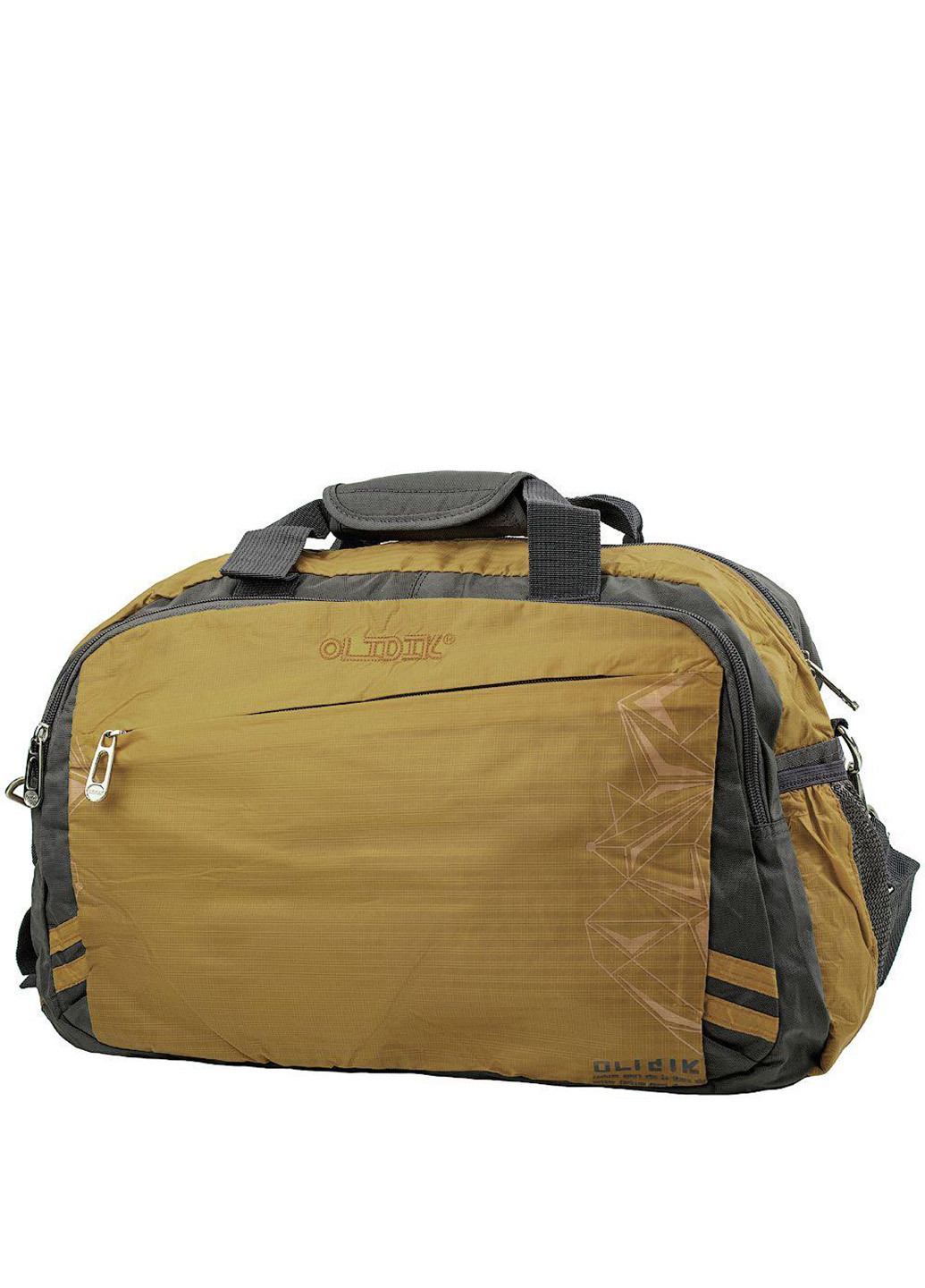 Жіноча дорожня сумка 54х28х18 см Valiria Fashion (216146076)