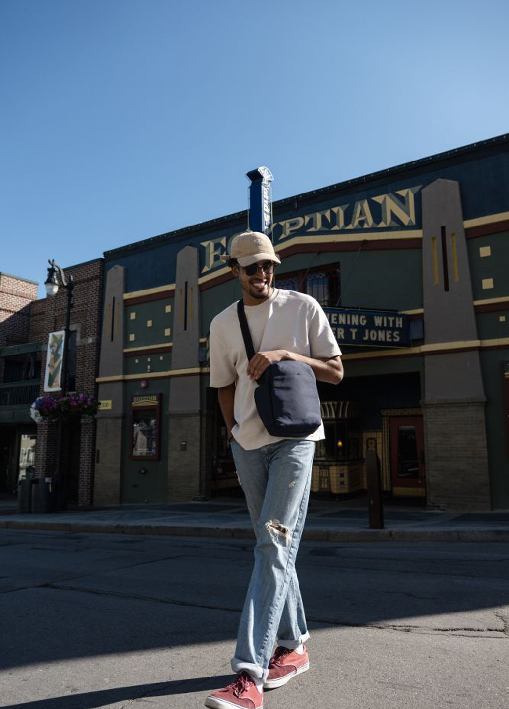 Сумка Pacsafe V Tour Crossbody (328439597)