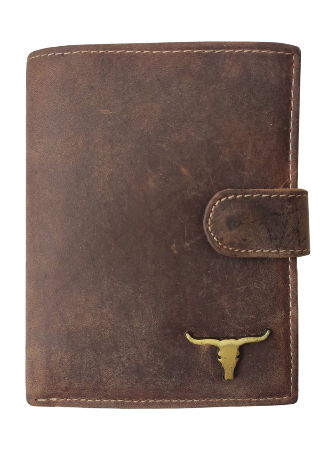 Кошелек мужской кожаный RM-04L Buffalo Wild (254314330)