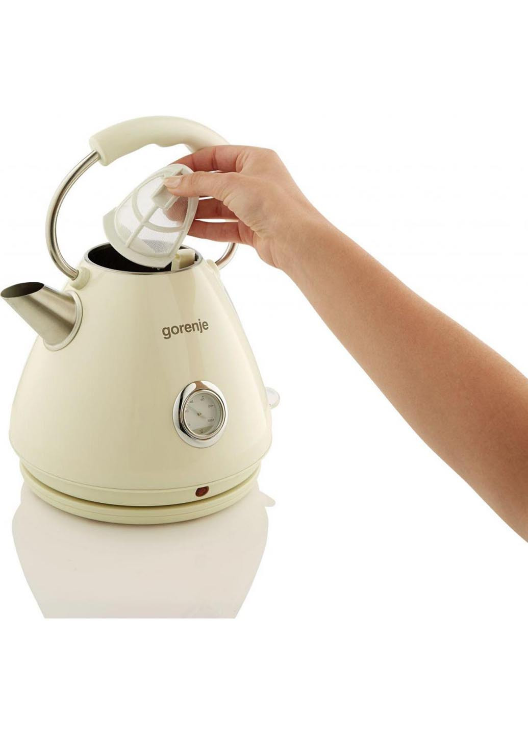 Електрочайник K 17 CLI (K17CLI) Gorenje (239500097)