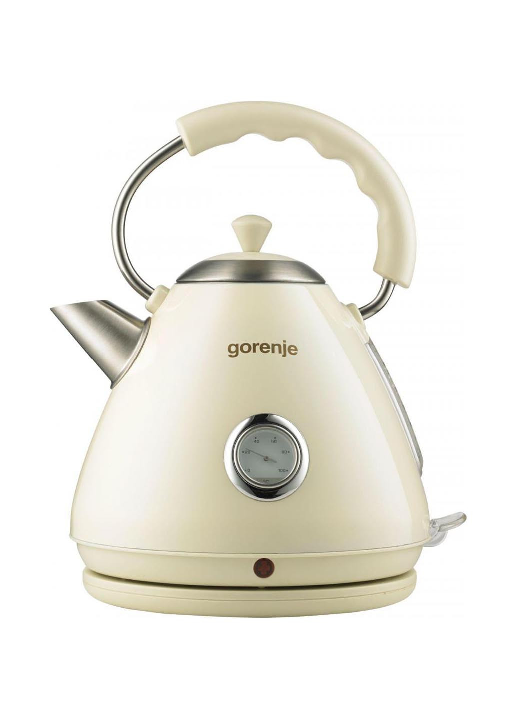 Електрочайник K 17 CLI (K17CLI) Gorenje (239500097)