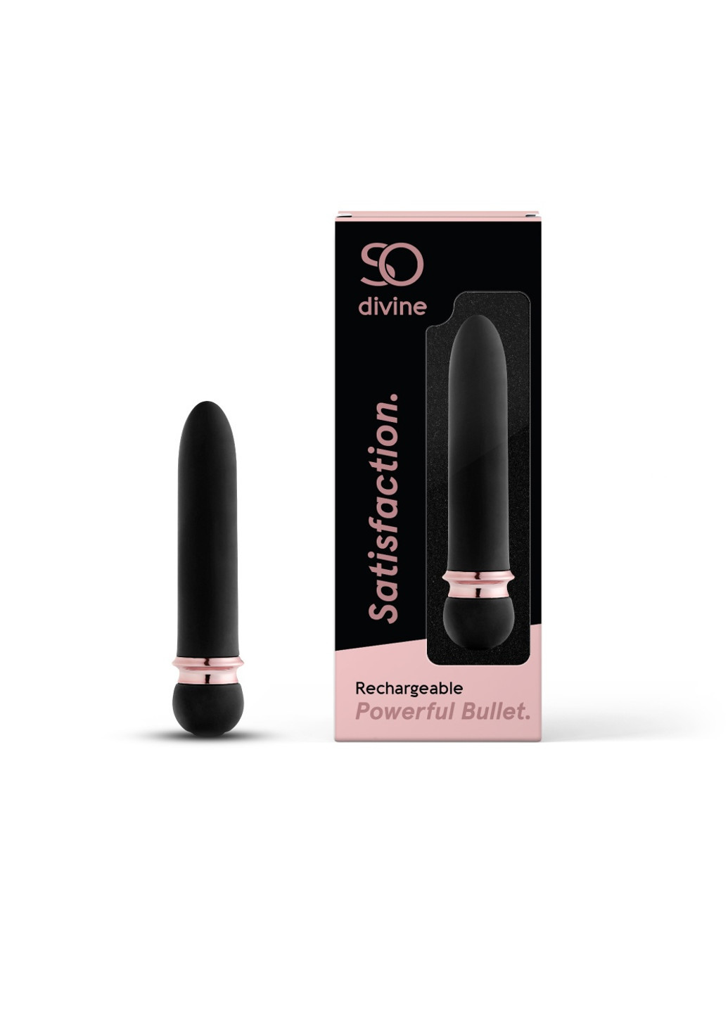 Вибратор пуля Satisfaction So Divine (252146397)