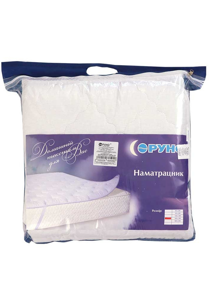 Наматрасник Силиконовый на резинке 160х190 см (829.04СУ) Руно (254079926)