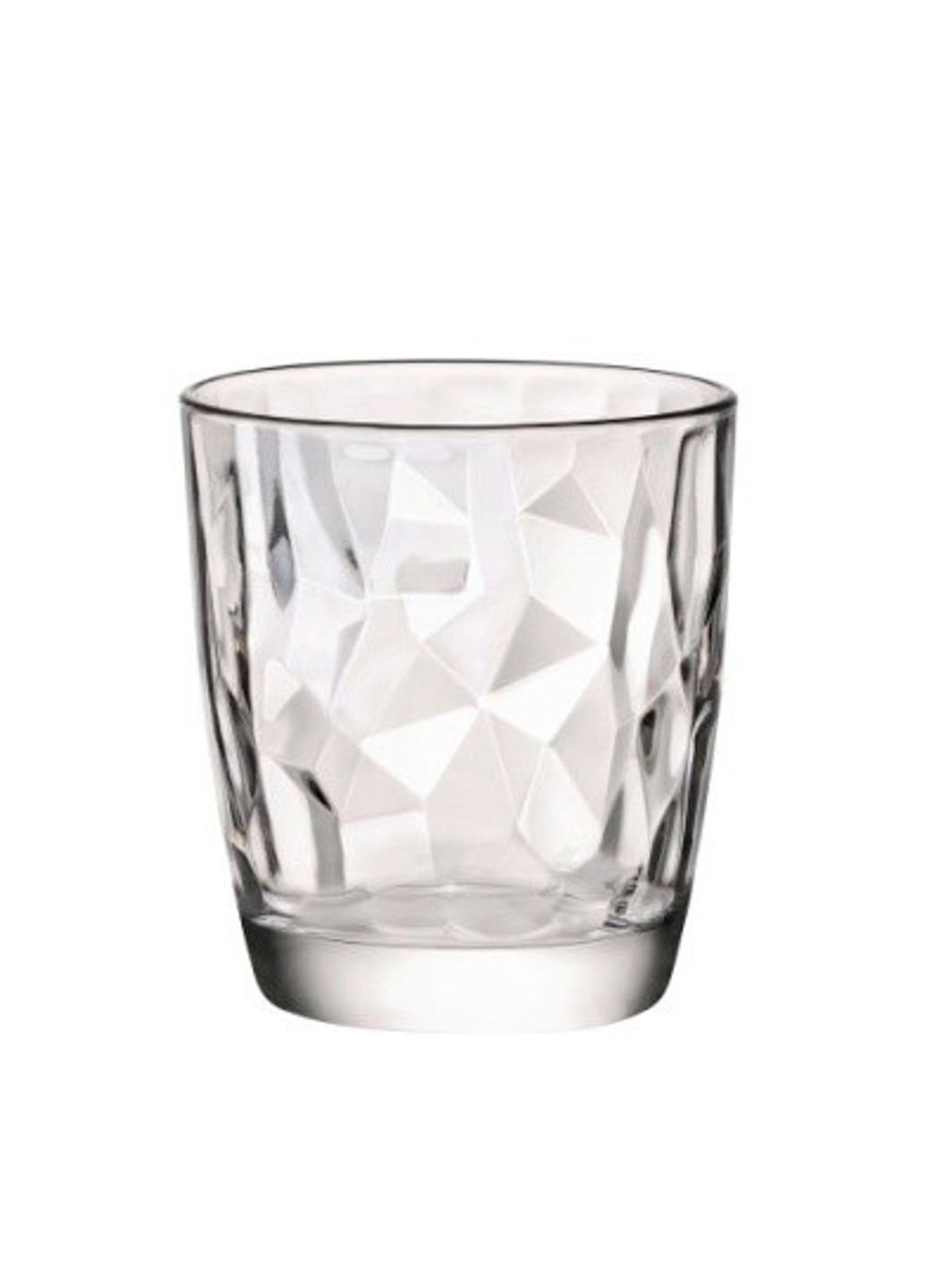 Набір низьких склянок 3шт 305мл Diamond 350200-Q-02021990 Bormioli Rocco (253613976)