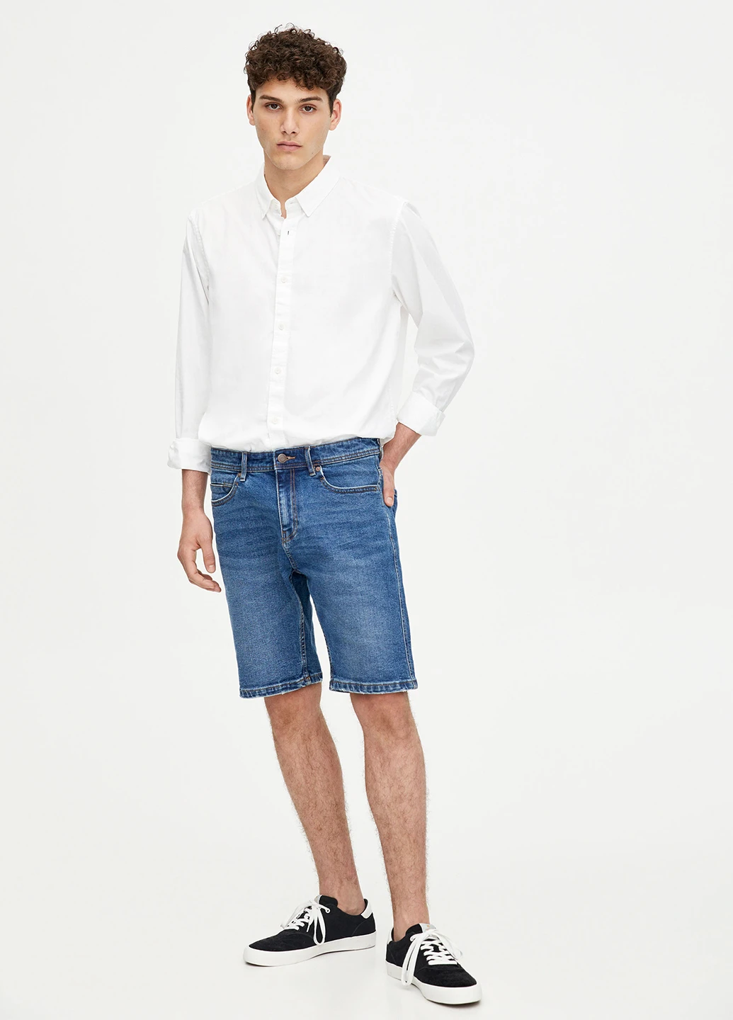 Шорти Pull & Bear (253645954)