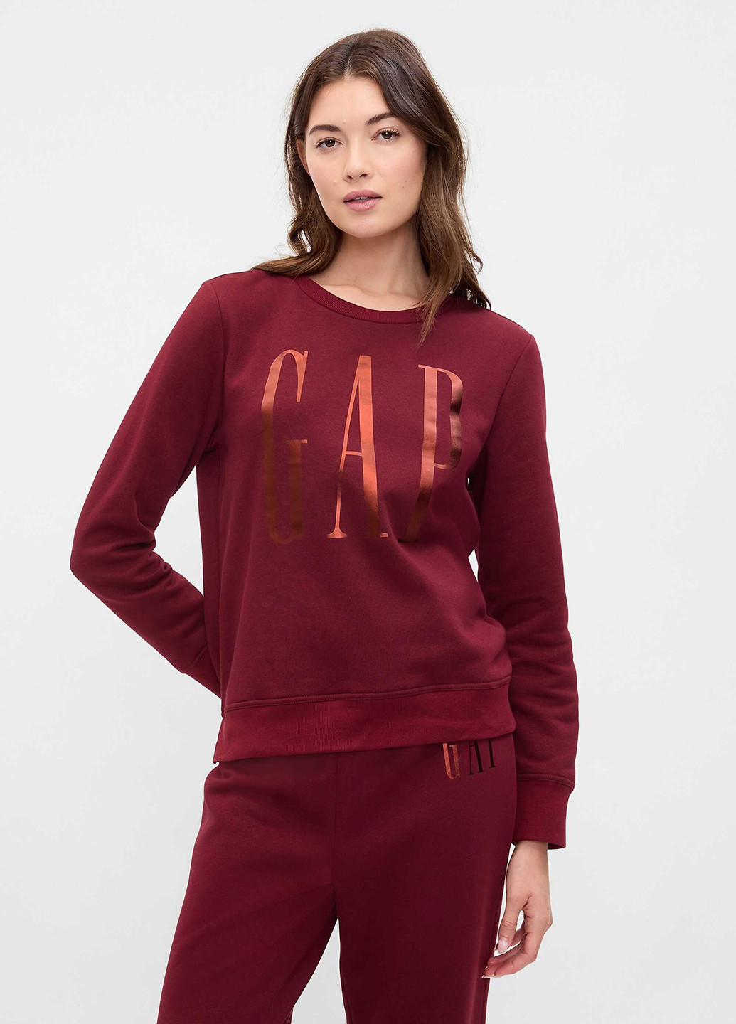 Костюм (свитшот, брюки) Gap (364818888)