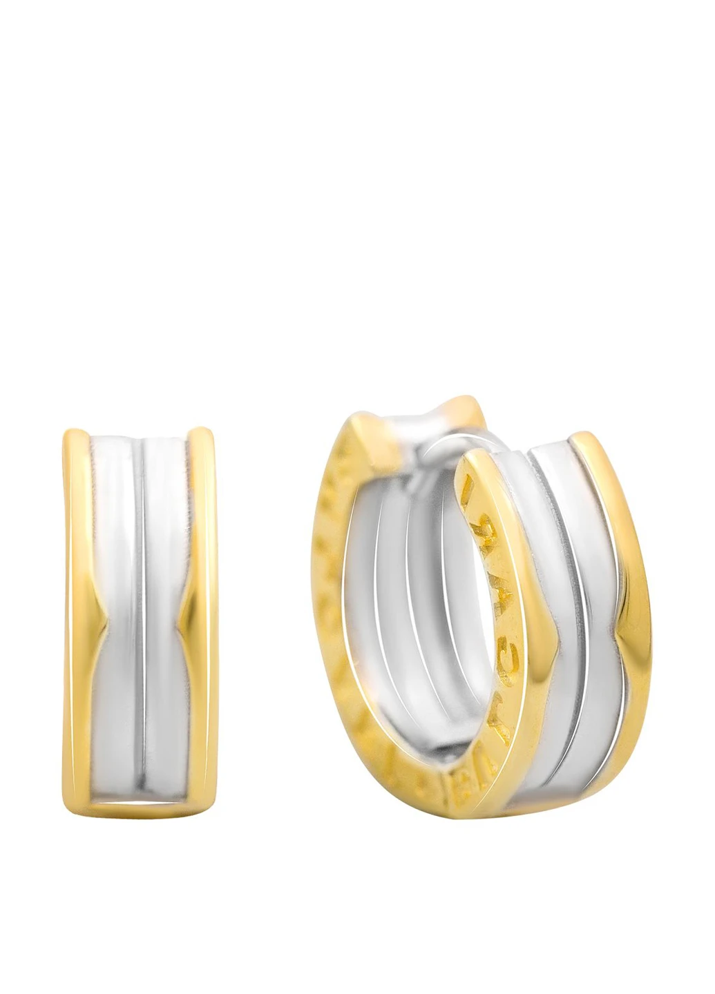 Сережки Silver Flame (276190897)
