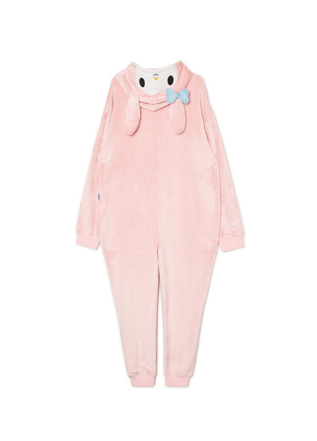 Светло-розовая всесезон пижама (комбинезон) комбинезон Cropp