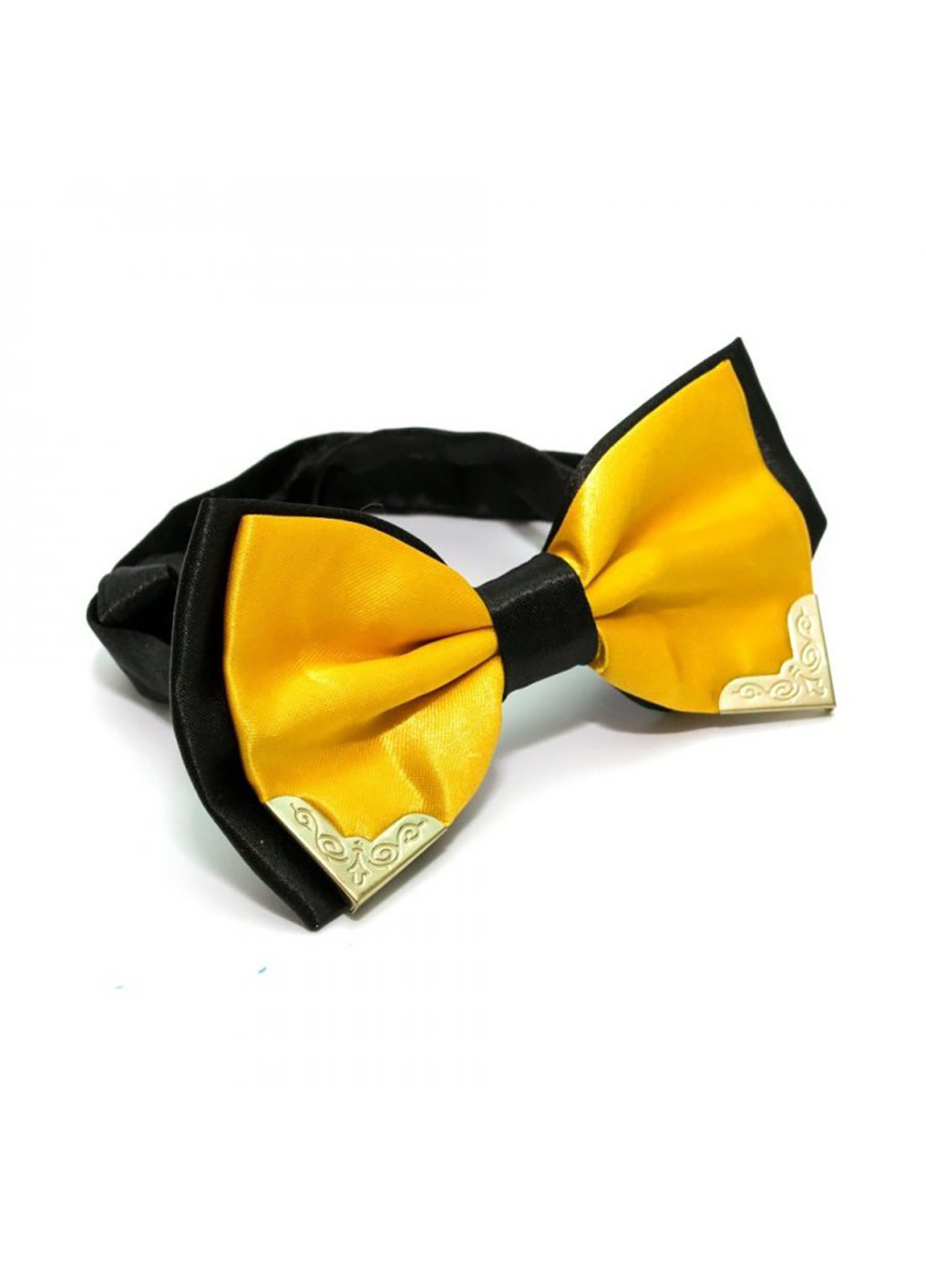 Мужской галстук бабочка 12,5 см Handmade (252132165)
