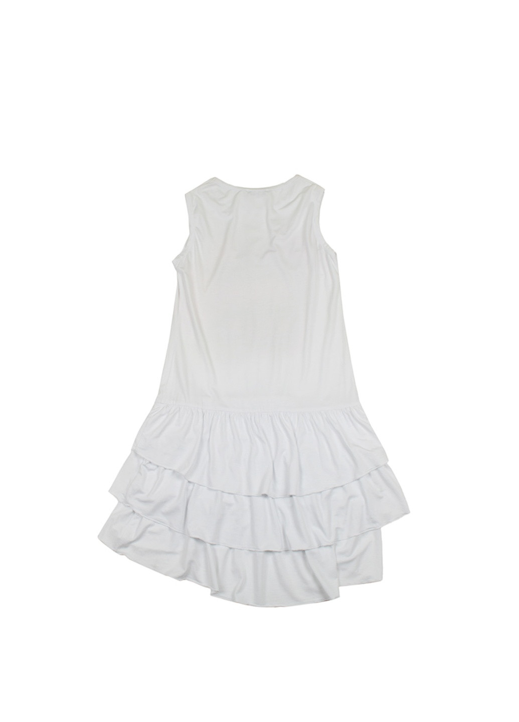 Белое платье Denny Rose (102610622)