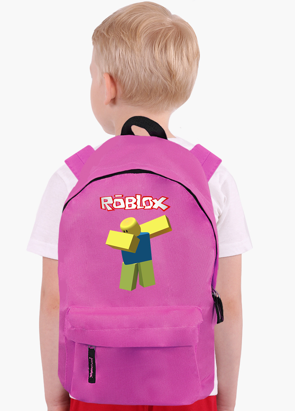 Детский рюкзак Роблокс (Roblox) (9263-1707) MobiPrint (217074442)