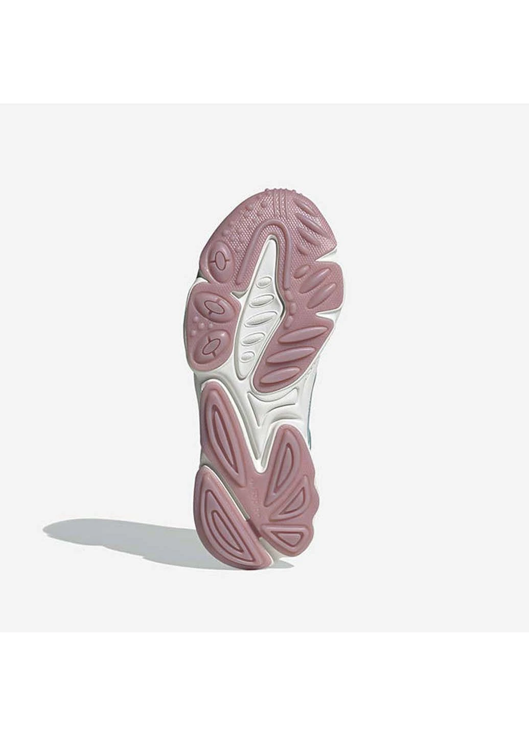 Кроссовки adidas голубые демисезоны (254966030)