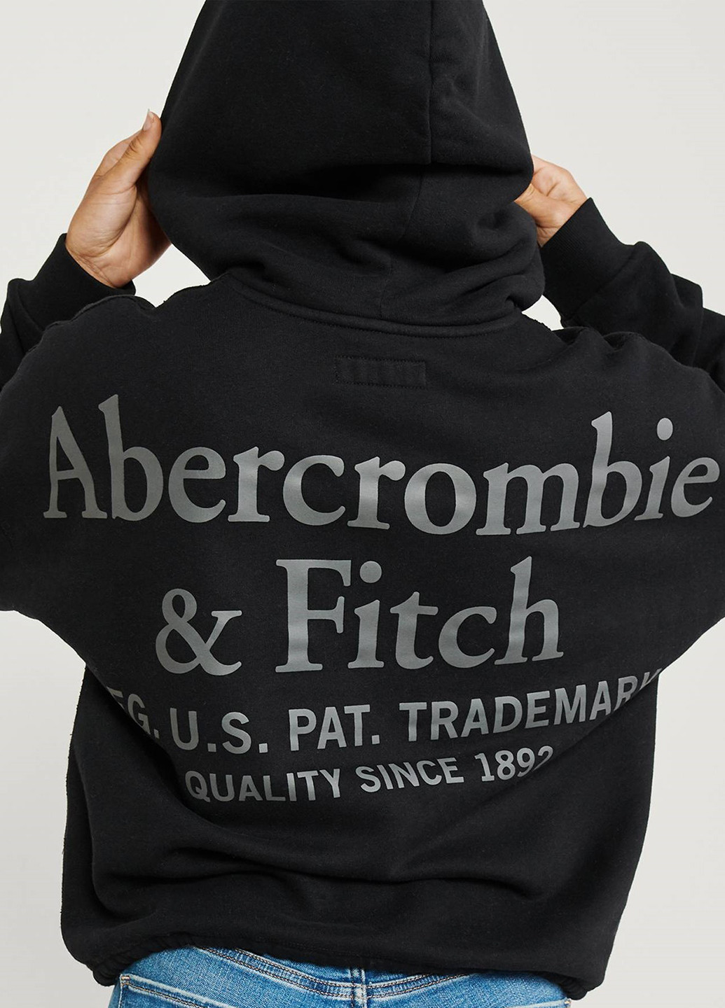 Костюм (худі, брюки) Abercrombie & Fitch (175782375)