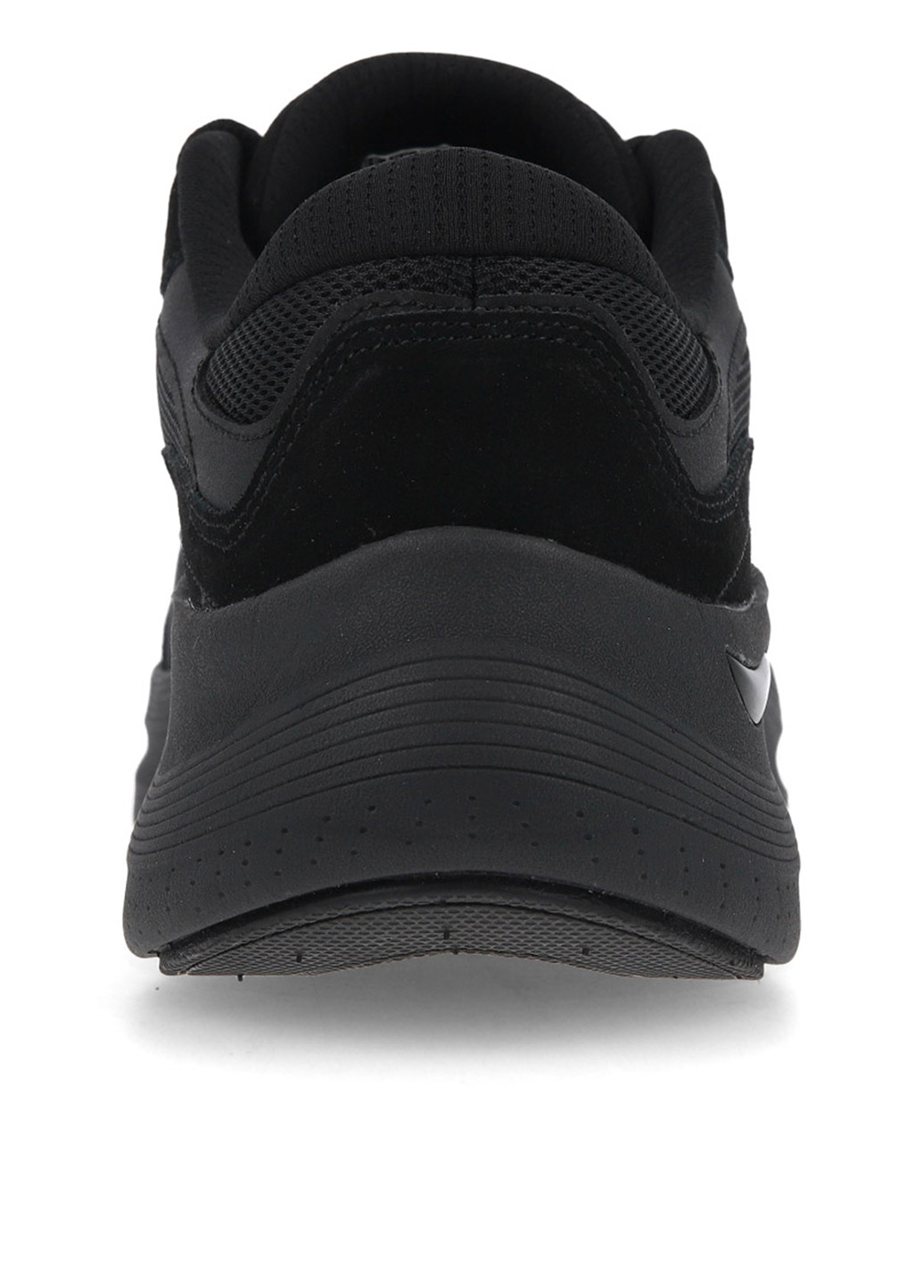 Черные демисезонные кроссовки Skechers ARCH FIT 2.0 - THE KEEP