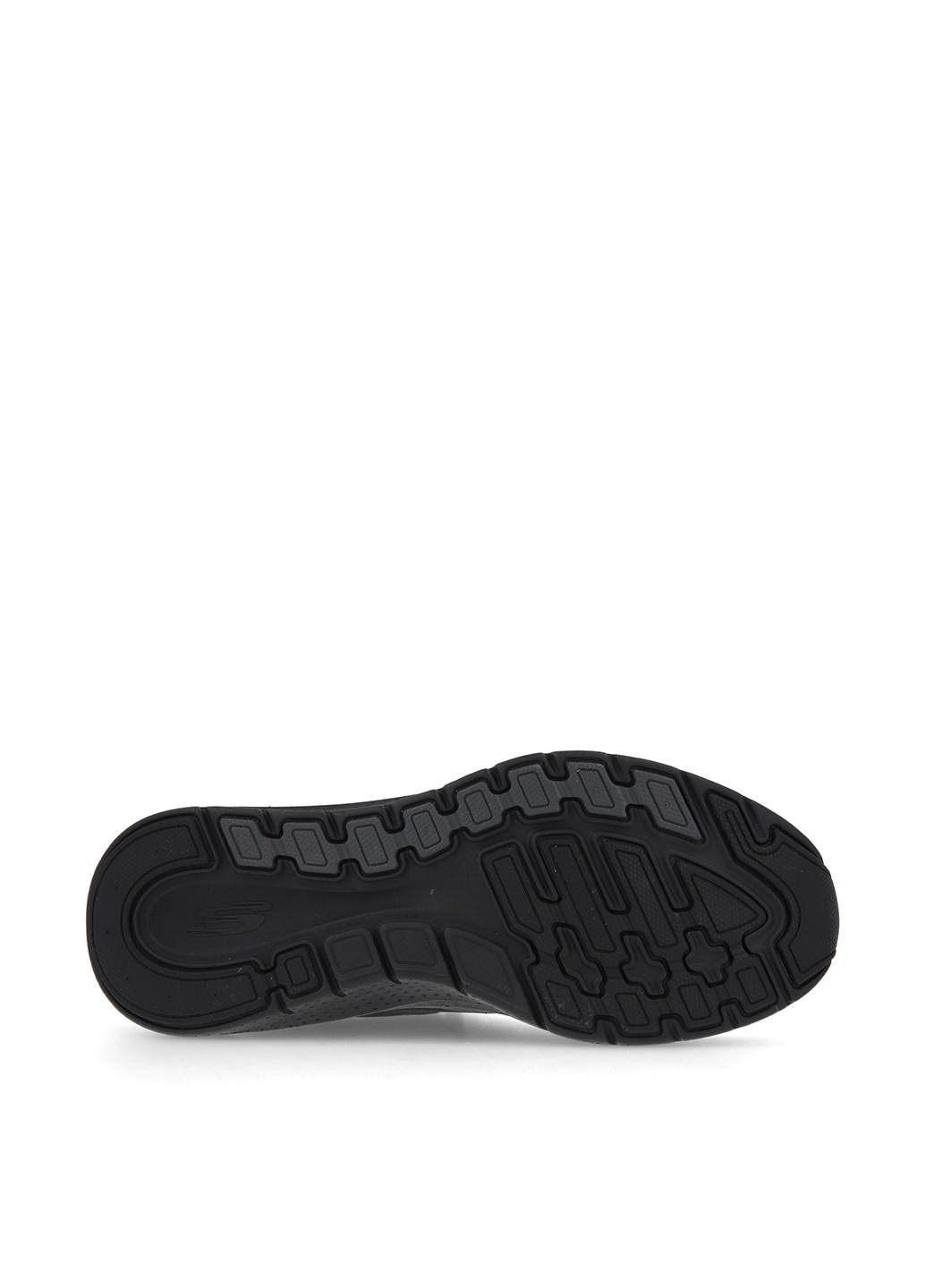 Черные демисезонные кроссовки Skechers ARCH FIT 2.0 - THE KEEP