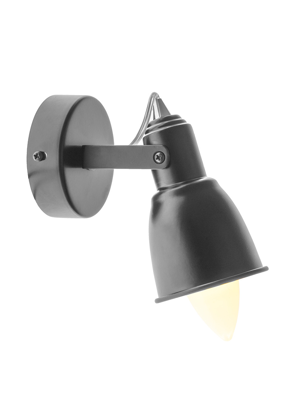 Світильник спот, 12х8х12 см Brille (132200012)