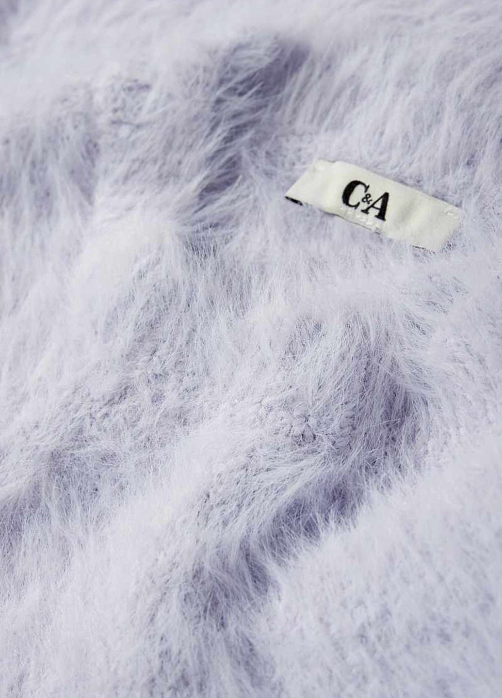 Бузковий демісезонний джемпер джемпер C&A