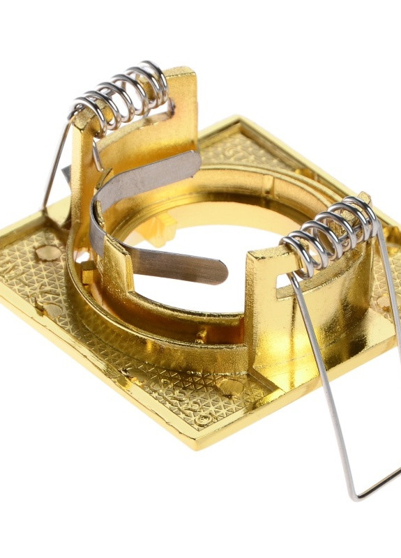 Светильник точечный HDL-DS 111 G Brille (253893095)