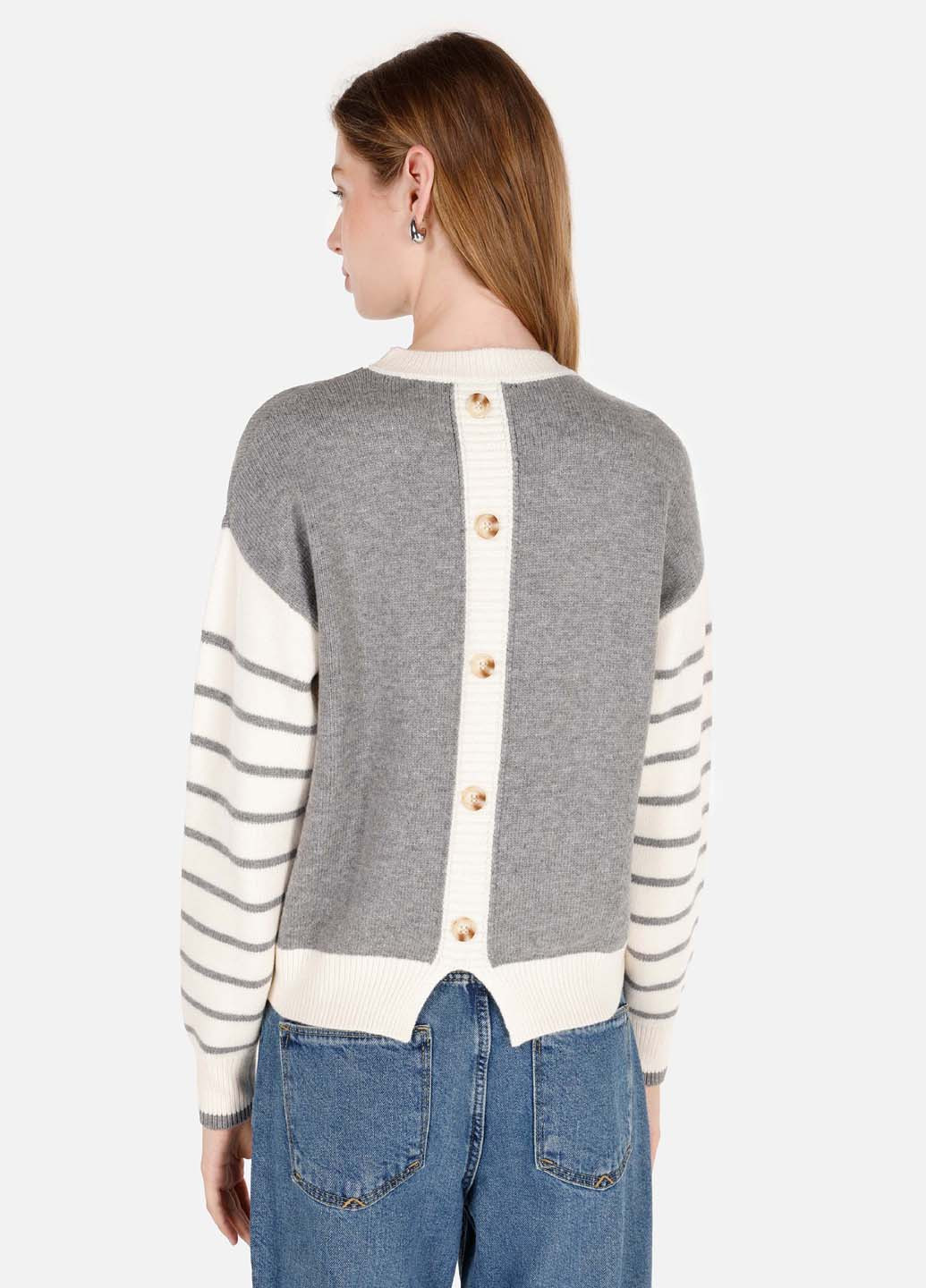 Молочный демисезонный джемпер джемпер Colin's