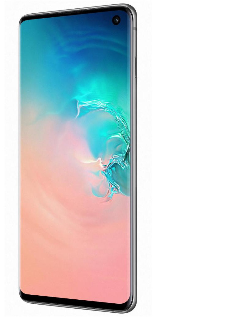 Мобильный телефон SM-G973F/128 (Galaxy S10) White (SM-G973FZWDSEK) Samsung (203969239)