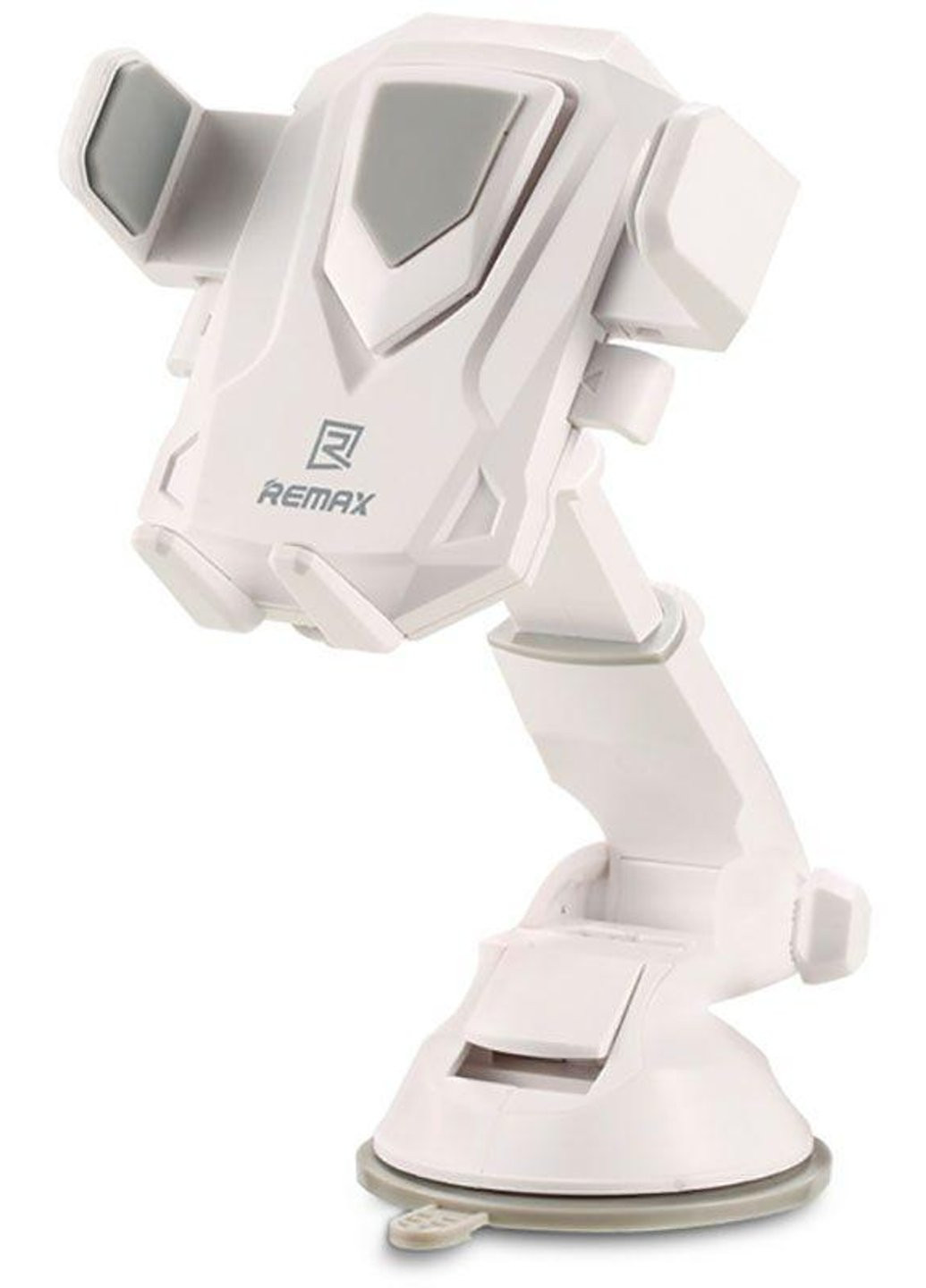 Автомобильный держатель Car Holder RM-C26 White Grey 113603 Remax (254860168)