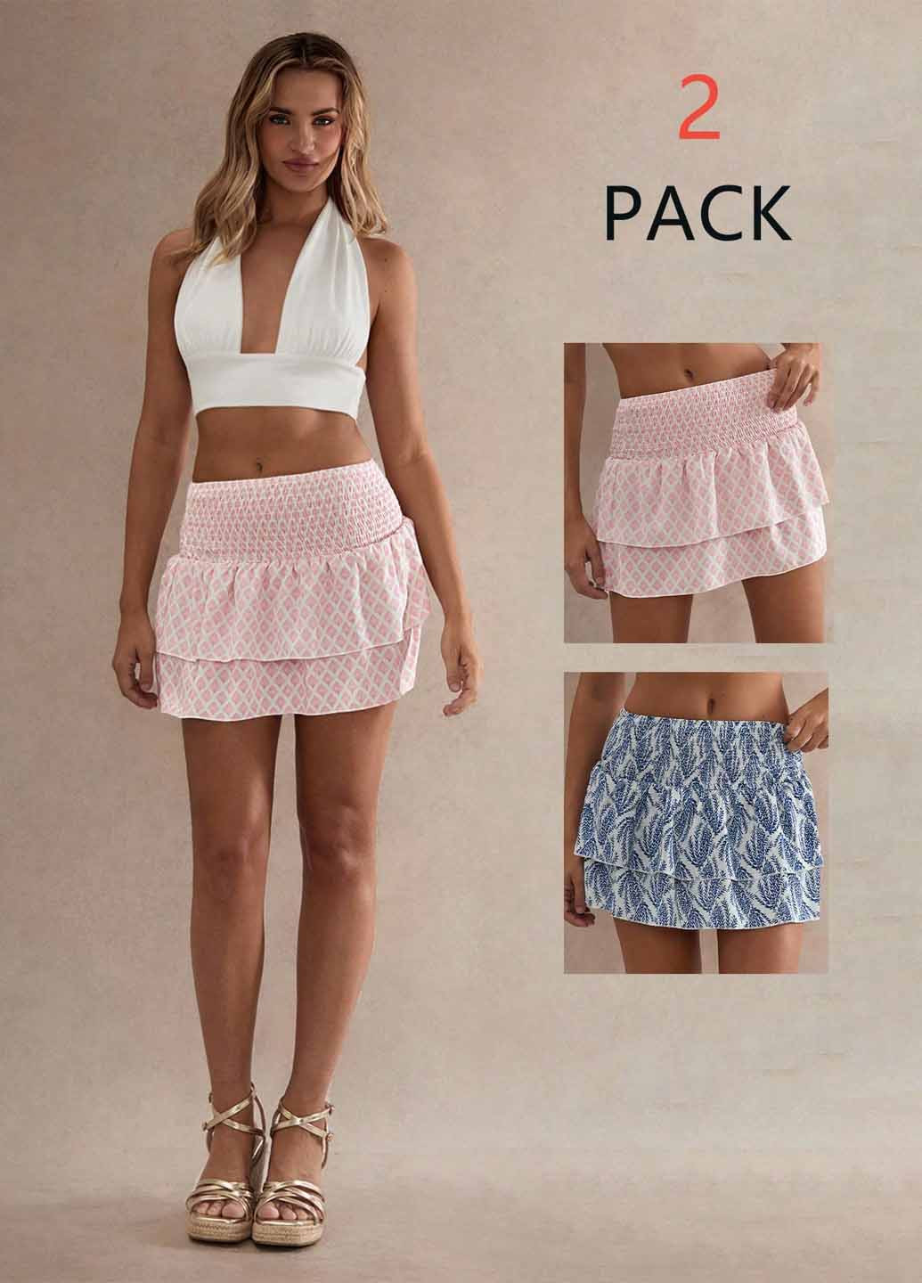 Спідниця (2 шт.) SHEIN (367004295)