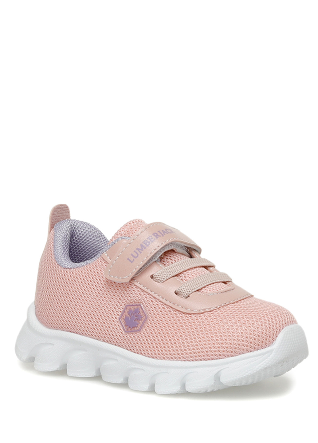 Рожеві осінні кросівки Lumberjack