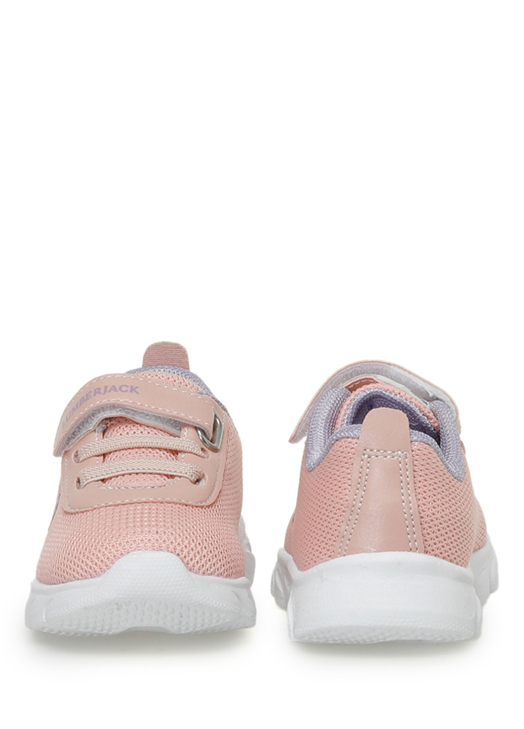 Рожеві осінні кросівки Lumberjack