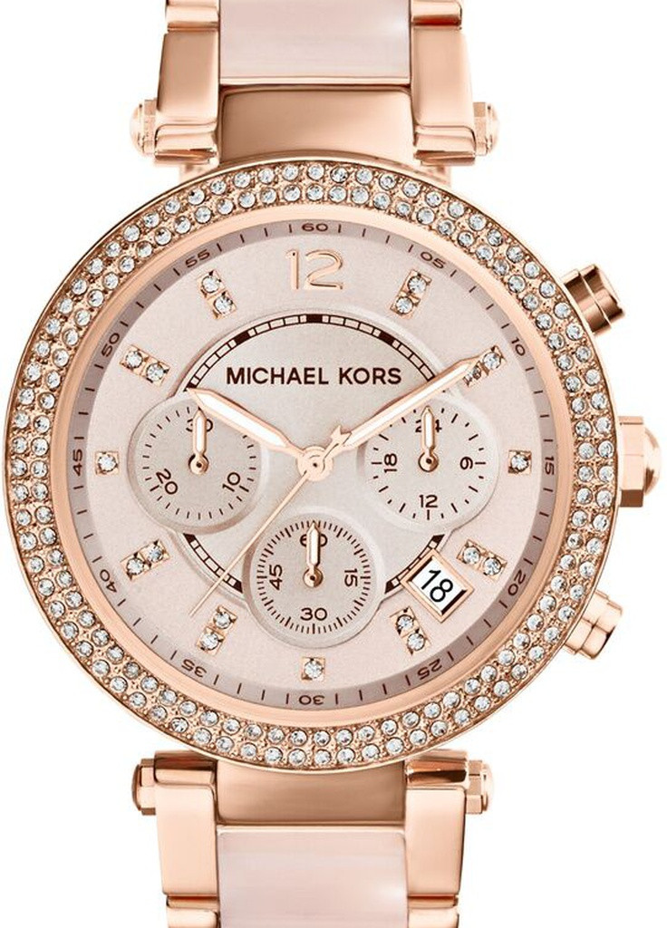 Часы MK5896 кварцевые fashion Michael Kors (229050001)