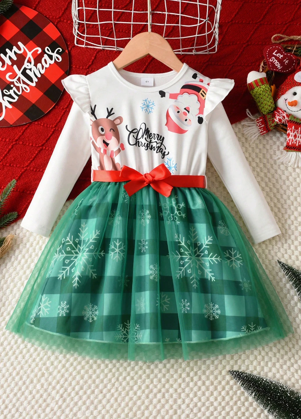 Зелена сукня SHEIN (331624091)