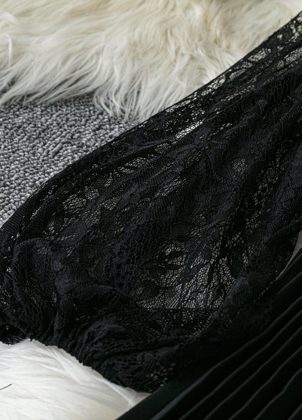 Комбінезон SHEIN комбінезон-брюки однотонний чорний святковий, вечірній поліестер