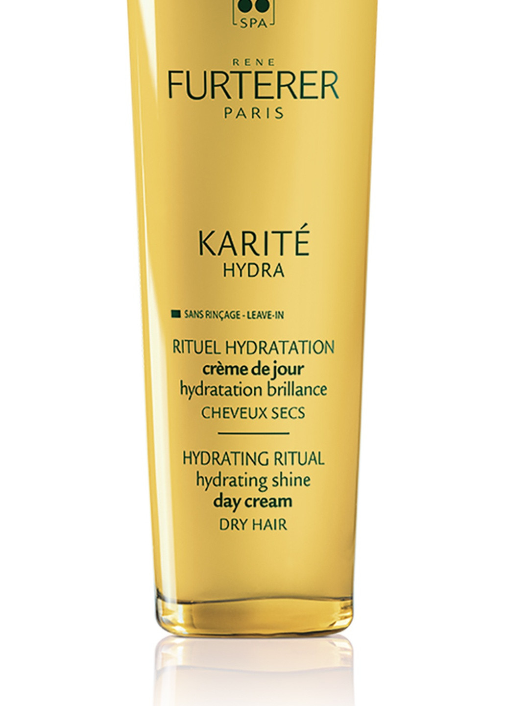 Karite Hydra Увлажняющий крем для волос без смывания 100мл Rene Furterer (254545598)