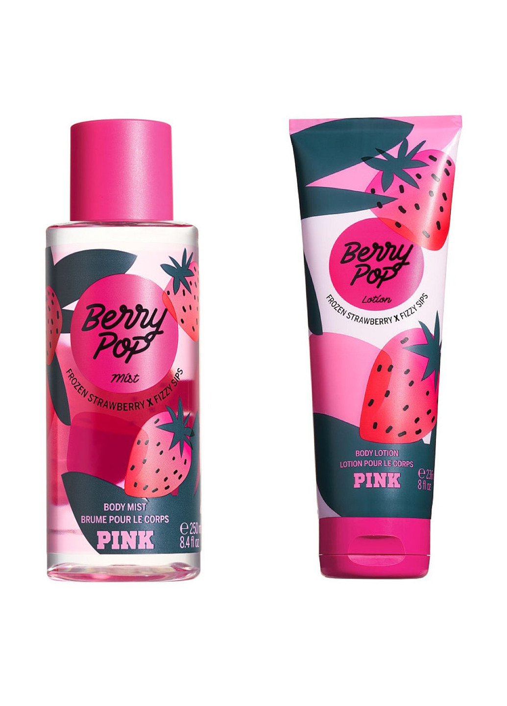 Набор Berry Pop (2 пр.) Victoria's Secret (206832038)