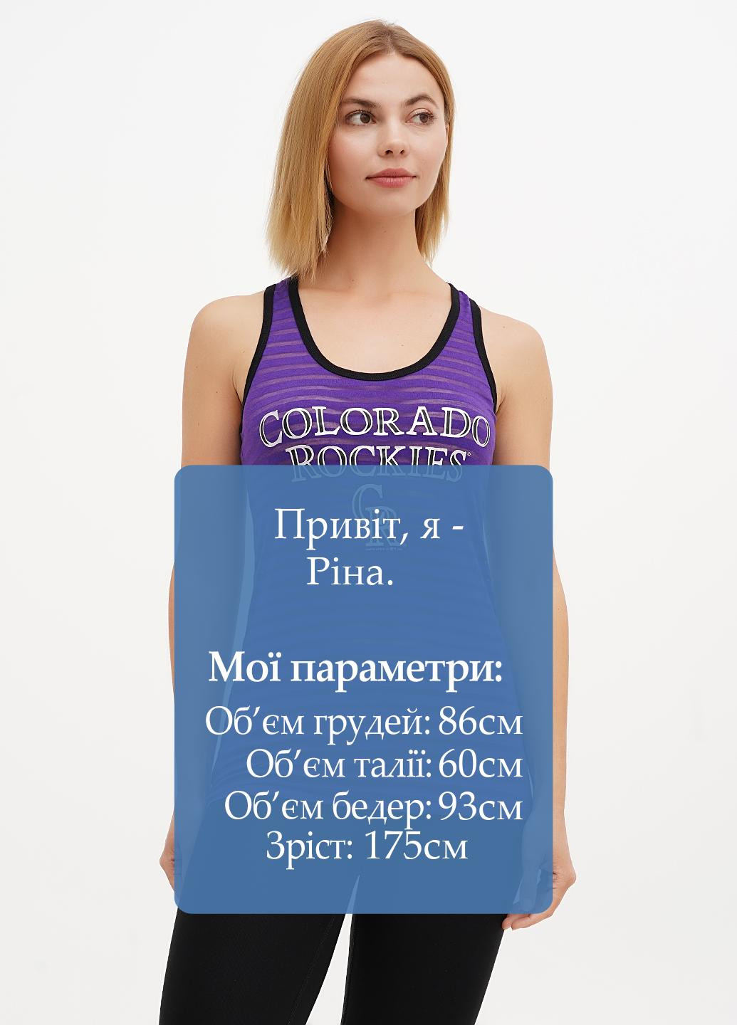 Майка Genuine — 332364226