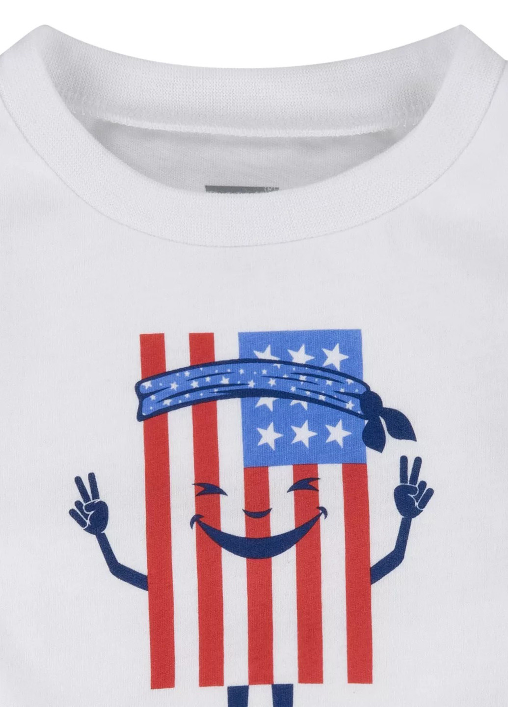 Комбінований літній комплект (футболка, шорти) Levi's