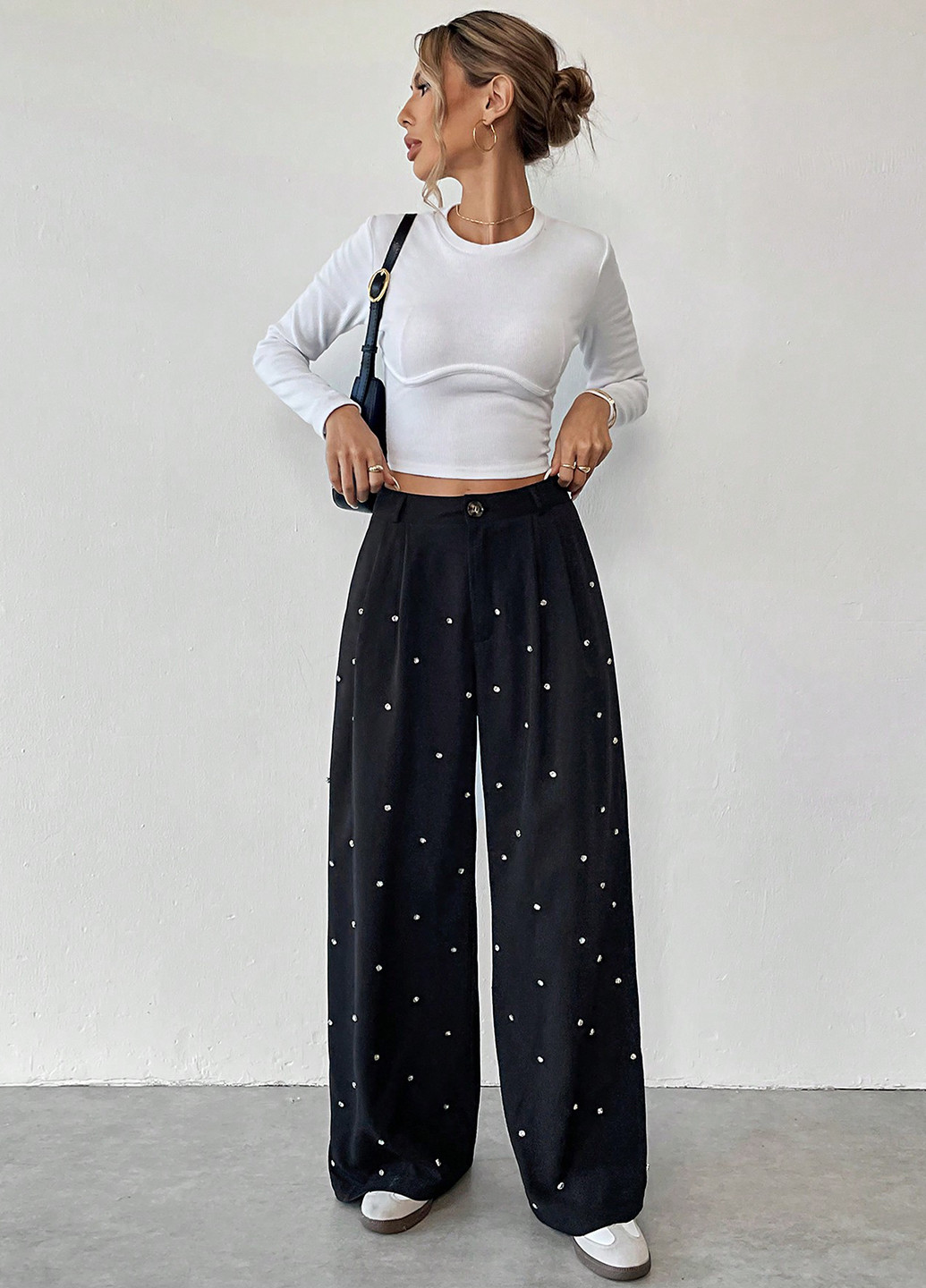 Брюки SHEIN (367006110)