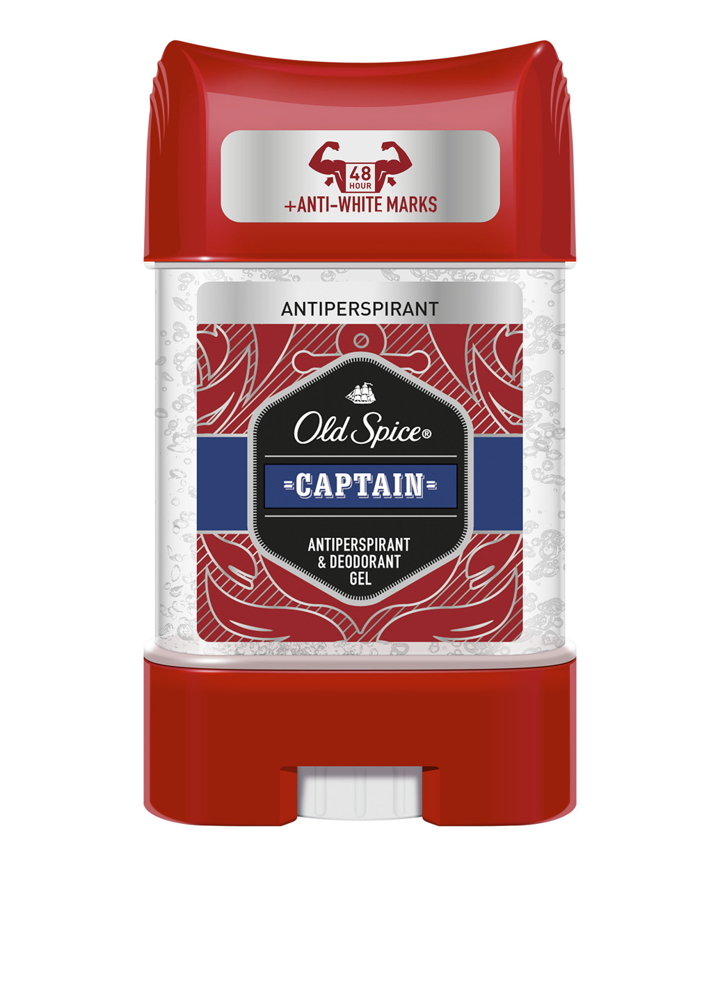 Дезодорант-антиперспірант Captain, 70 мл Old Spice (117770067)