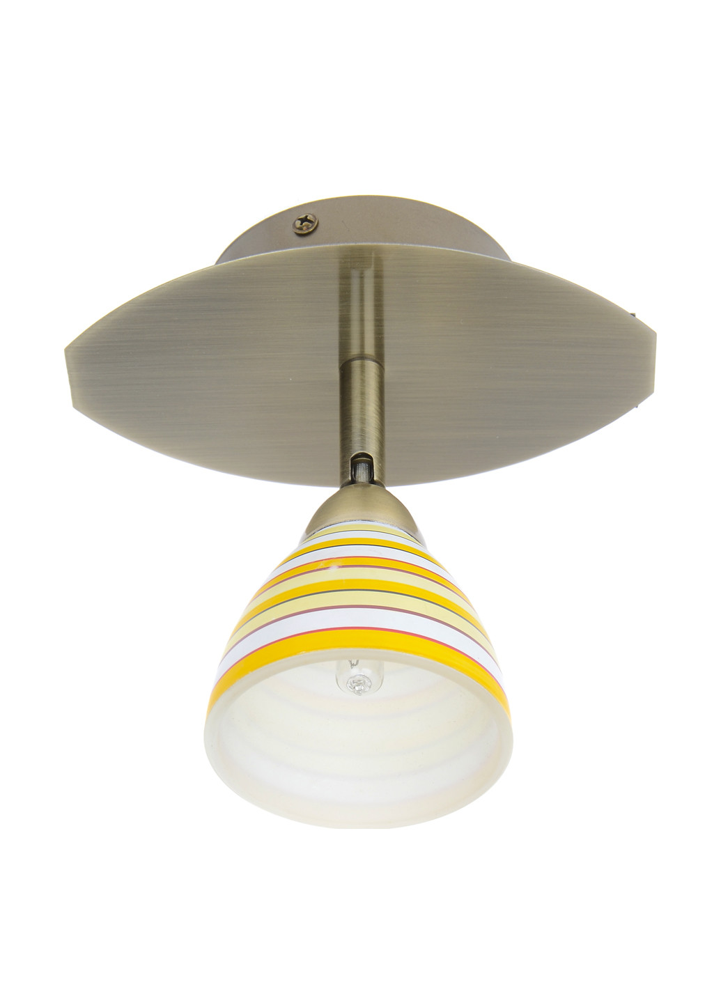 Світильник спот, 17х15х18 см Brille (132199559)