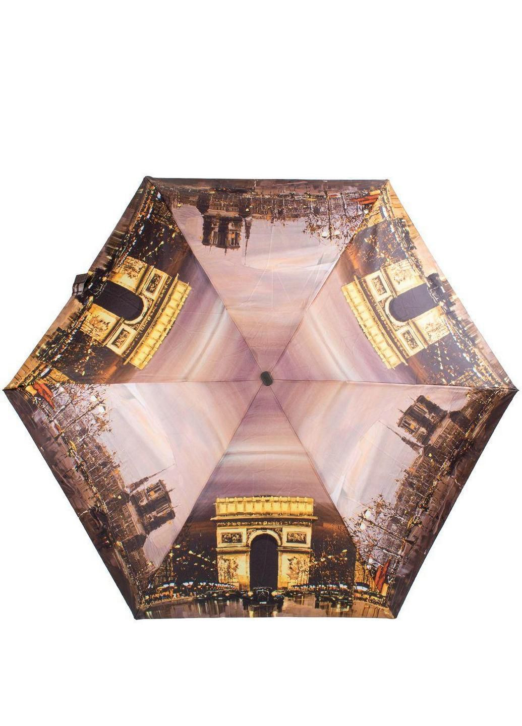 Складна парасолька хутроанічна 93 см Lamberti (197766112)