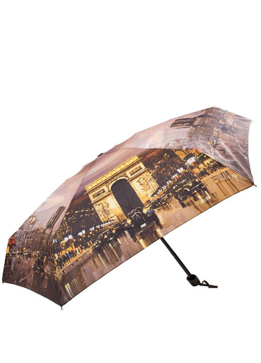 Складна парасолька хутроанічна 93 см Lamberti (197766112)