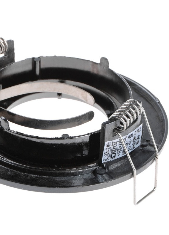 Світильник точковий HDL-DT 02 GM (82) Brille (253893606)