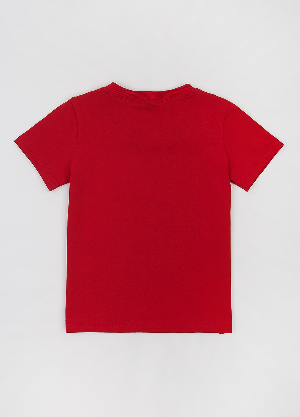 Червона літня футболка Garnamama