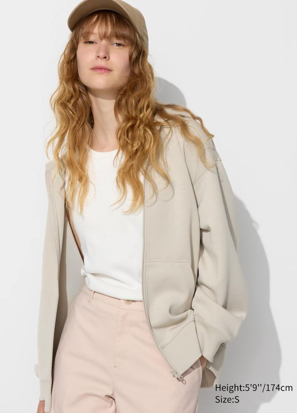 Толстовка Uniqlo (334314932)