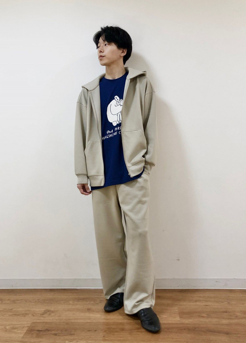 Толстовка Uniqlo (334314932)