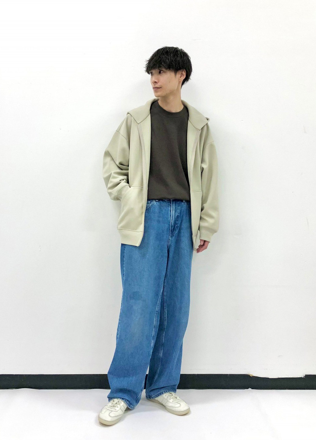 Толстовка Uniqlo (334314932)