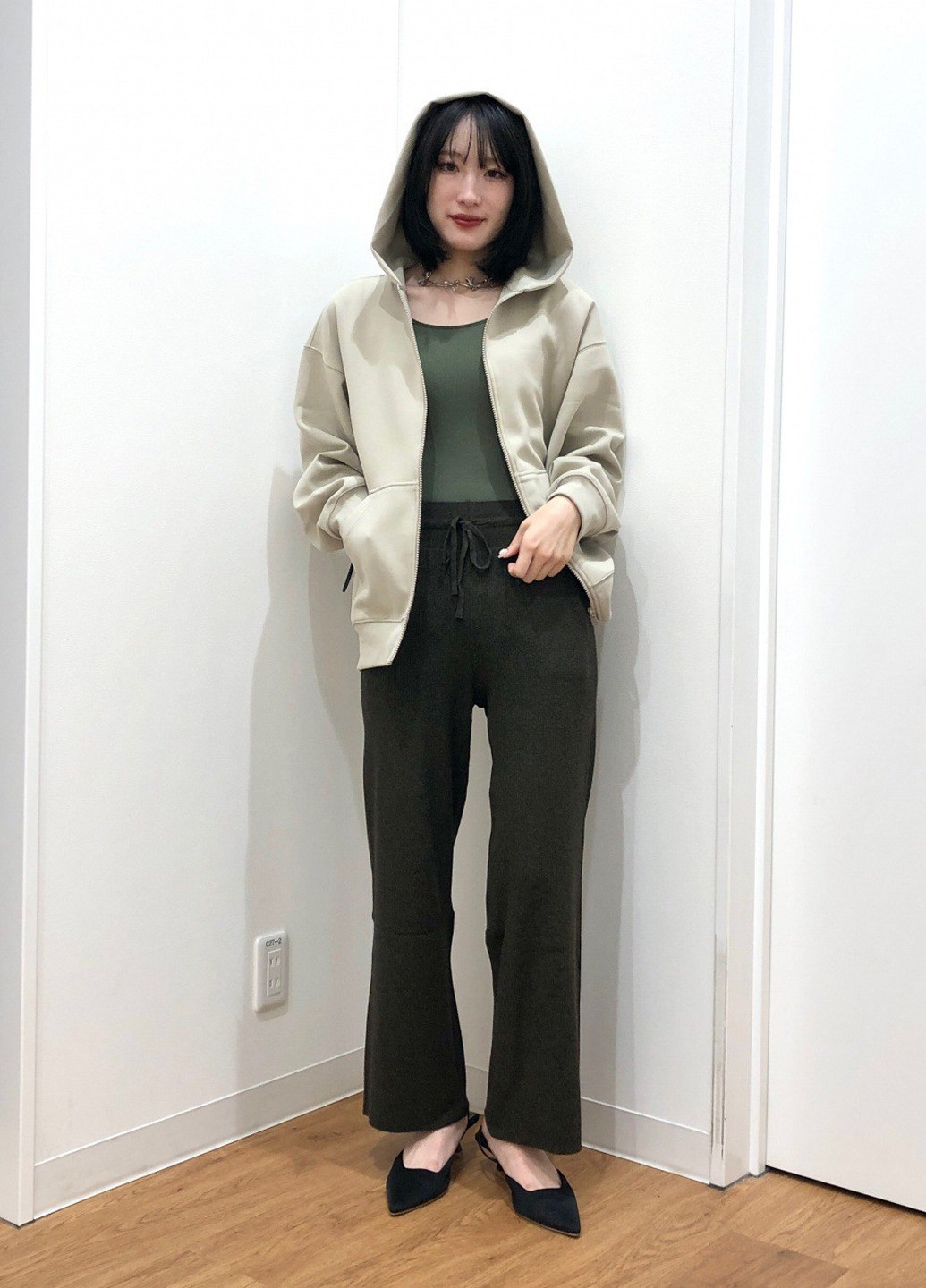 Толстовка Uniqlo (334314932)