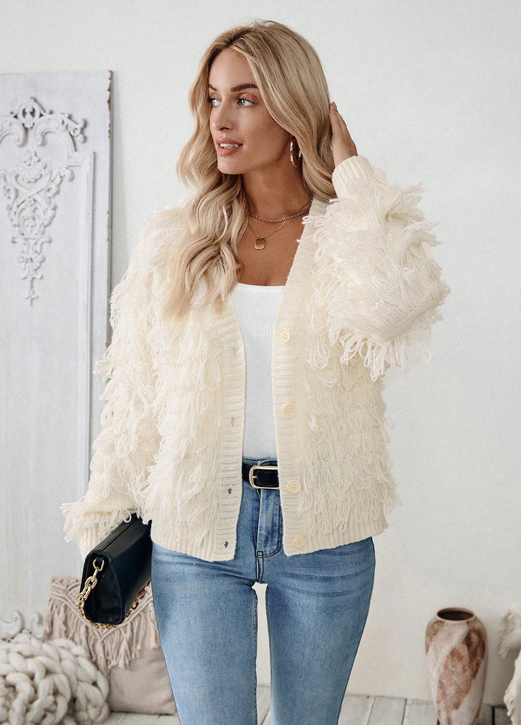 Кофта SHEIN (341893960)
