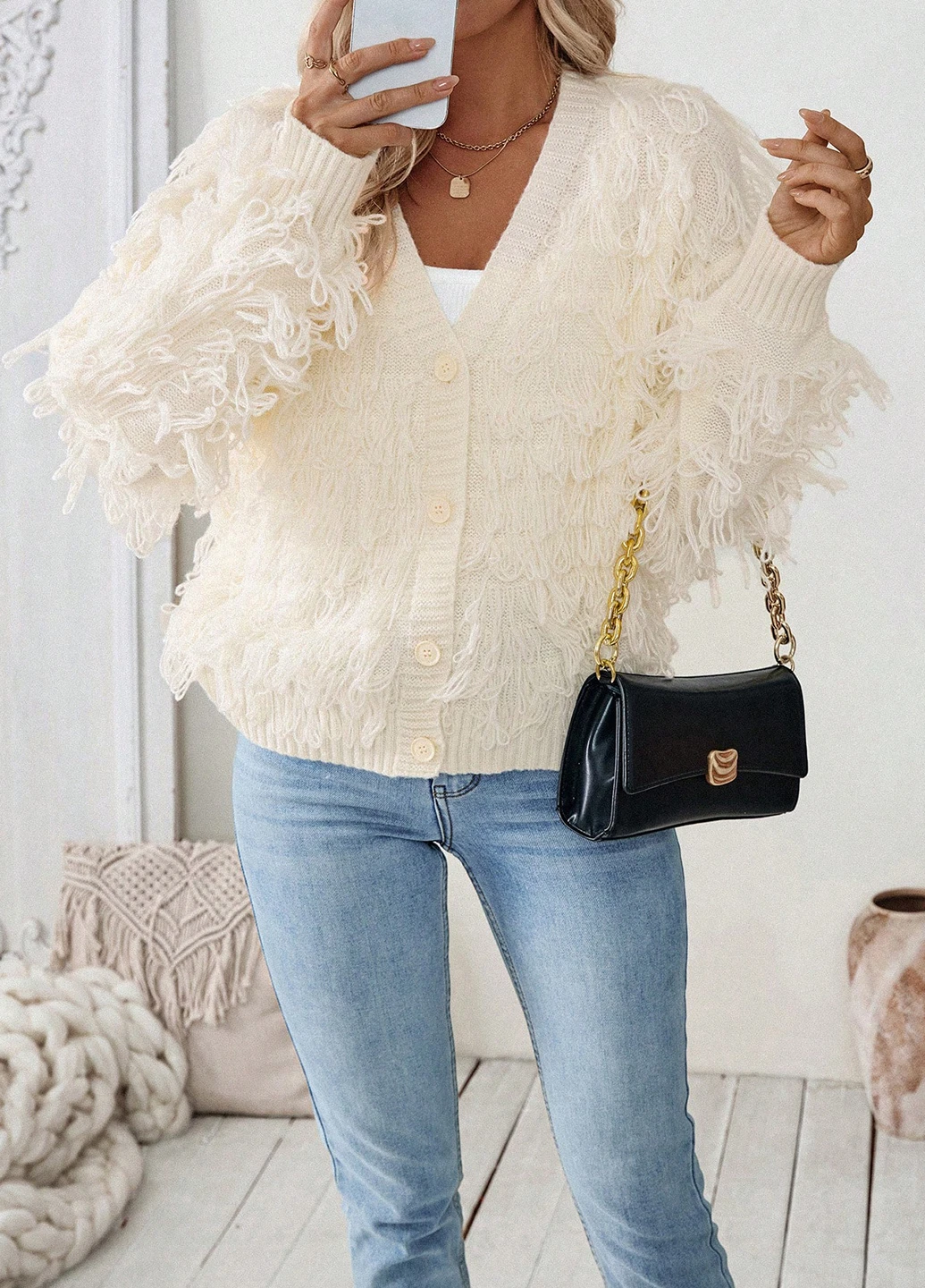 Кофта SHEIN (341893960)