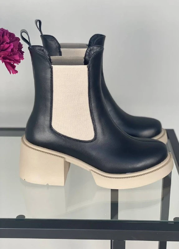 Осенние ботинки shoesband челси Brand без декора