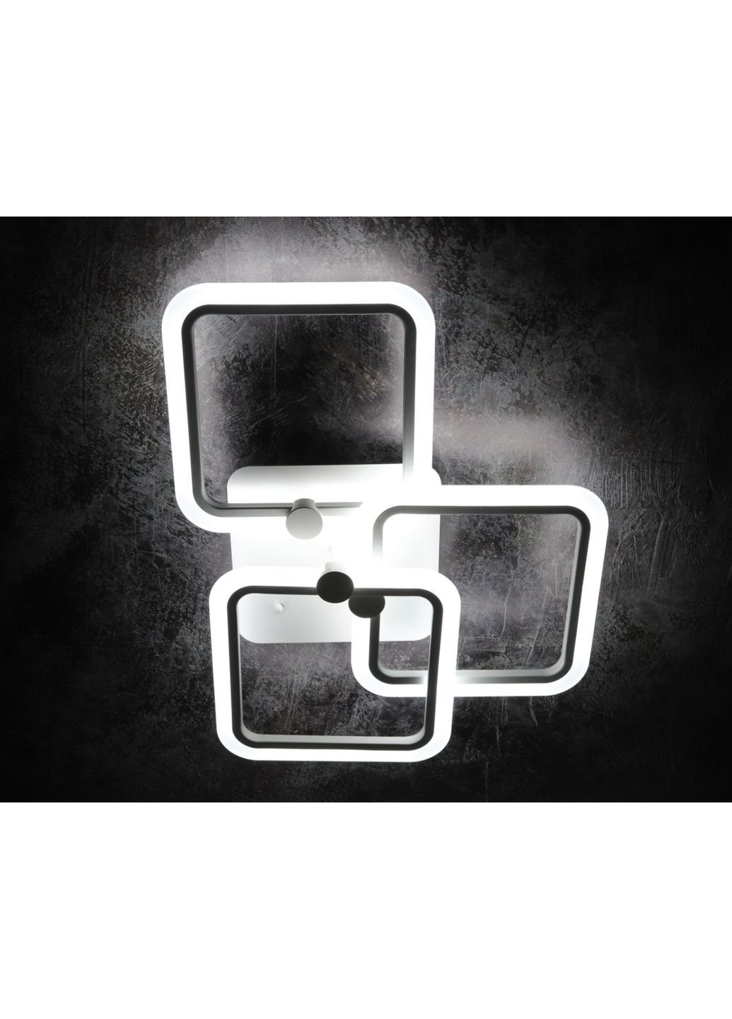 Люстра потолочная LED с пультом A2503/3S-wh Белый 11х41х60 см. Sunnysky (253528234)